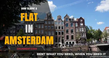 Renting in Amsterdam: A Step-by-Step Guide to Finding Your Flat
