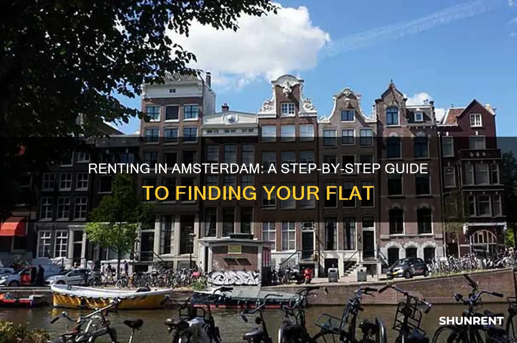 how to rent a flat in amsterdam