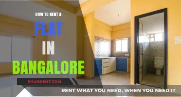 Renting in Bangalore: A Step-by-Step Guide to Finding Your Flat