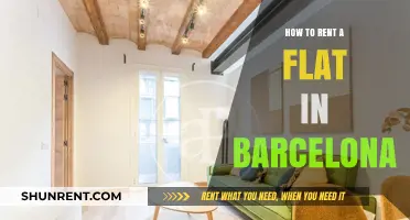 Renting in Barcelona: A Step-by-Step Guide to Finding Your Perfect Flat
