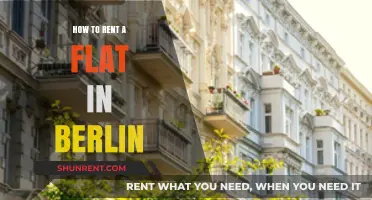 Renting in Berlin: A Step-by-Step Guide to Finding Your Perfect Flat