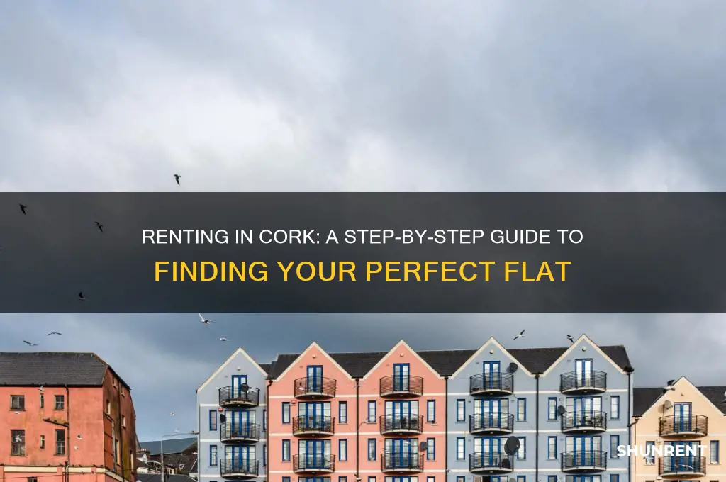how to rent a flat in cork