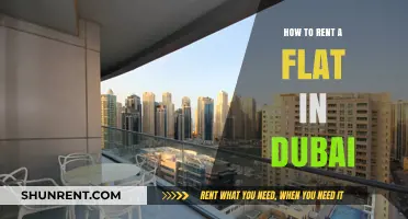 Renting in Dubai: A Step-by-Step Guide to Finding Your Perfect Flat