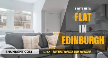 Renting in Edinburgh: A Step-by-Step Guide to Finding Your Perfect Flat