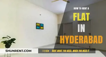Renting in Hyderabad: A Step-by-Step Guide to Finding Your Perfect Flat
