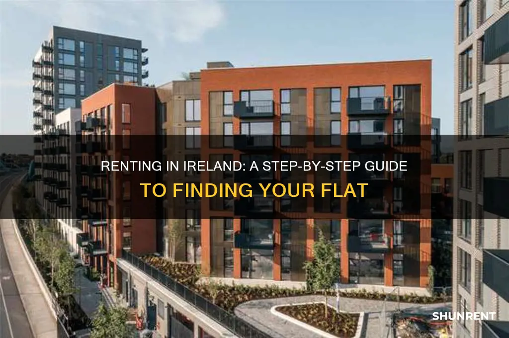 how to rent a flat in ireland