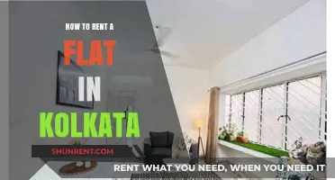 Renting in Kolkata: A Step-by-Step Guide to Finding Your Perfect Flat