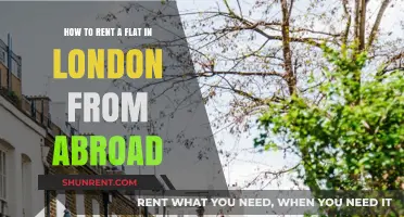 Renting a London Flat: A Guide for Expats