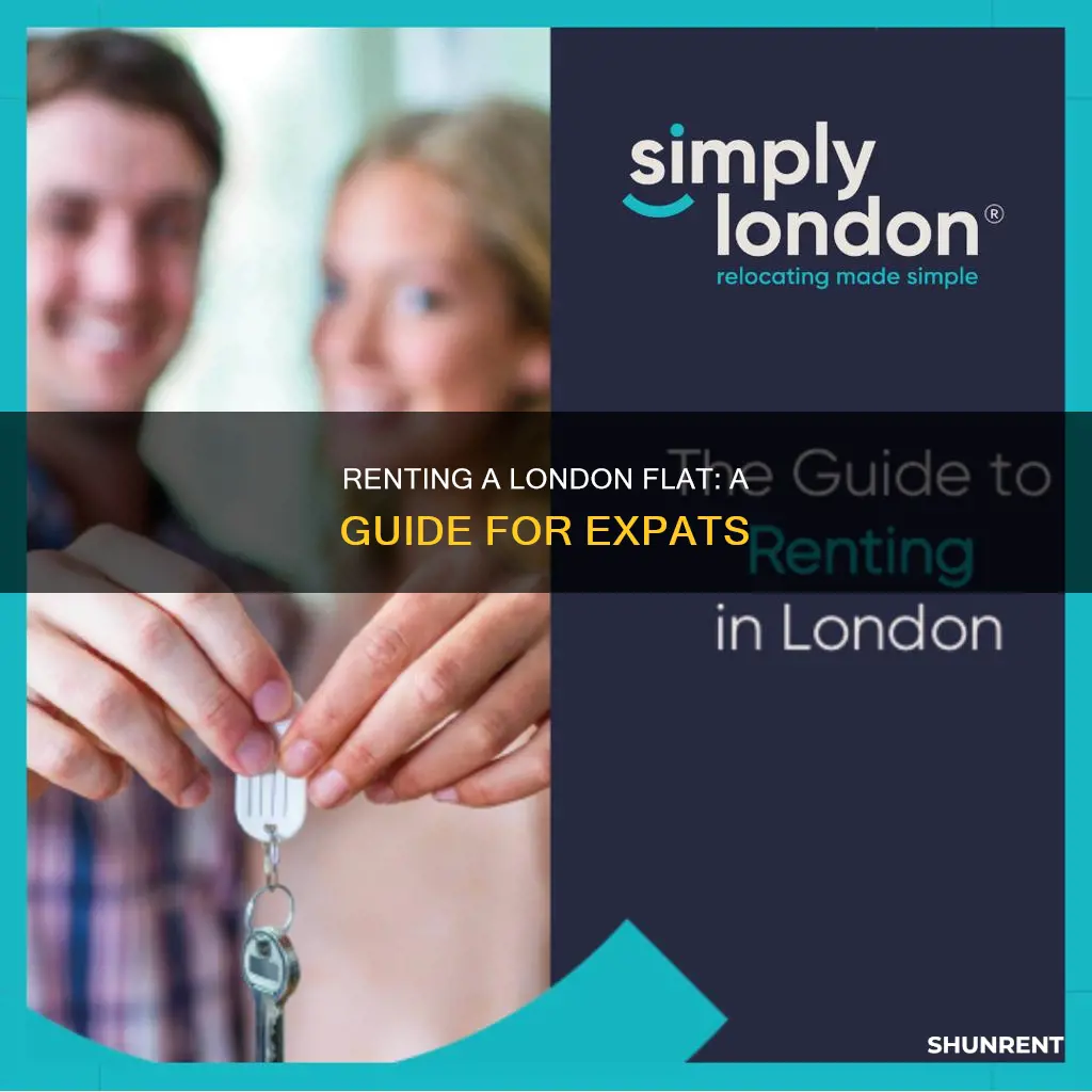 how to rent a flat in london from abroad
