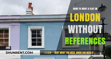 Renting in London: Tips for Securing a Flat Without References