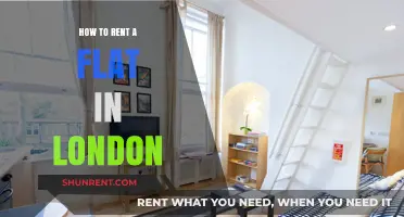 Renting in London: A Step-by-Step Guide to Finding Your Flat