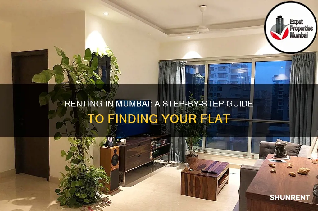how to rent a flat in mumbai
