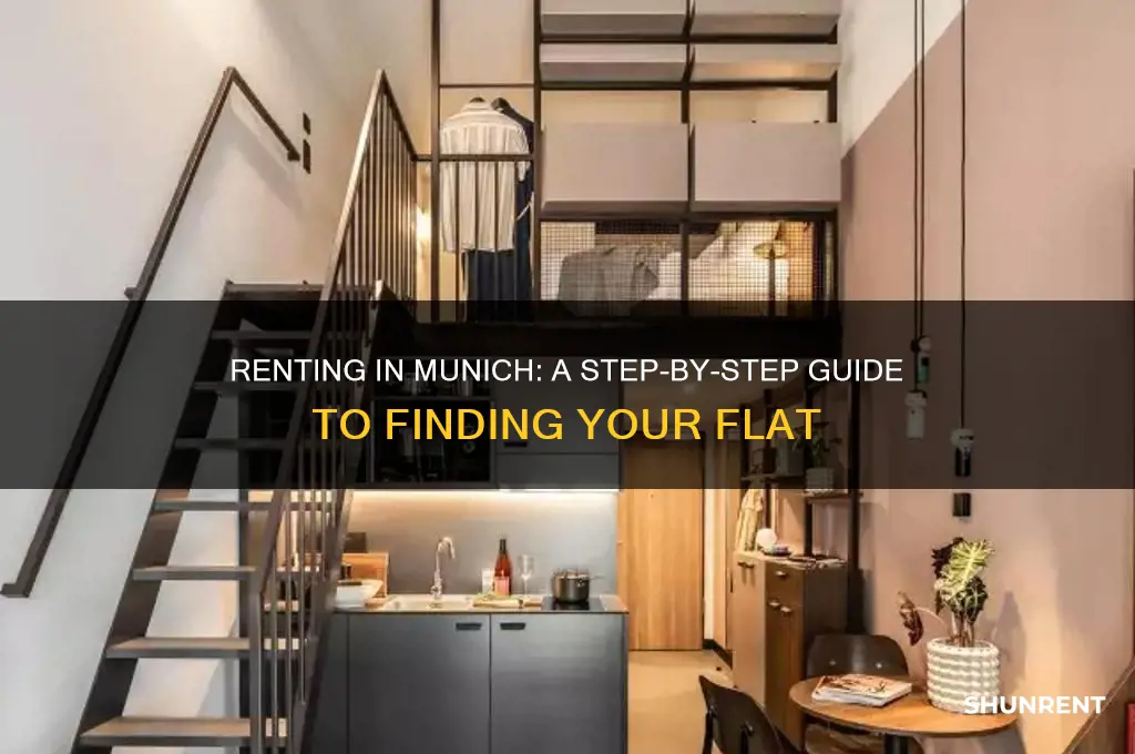 how to rent a flat in munich