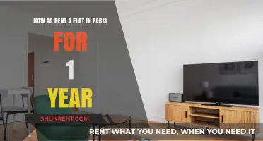 Renting in Paris: A 1-Year Flat Guide for Expats