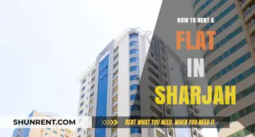 Essential Tips for Renting a Flat in Sharjah: A Comprehensive Guide