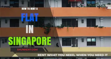 Renting in Singapore: A Step-by-Step Guide to Finding Your Flat