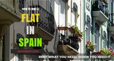 Renting in Spain: A Step-by-Step Guide to Finding Your Perfect Flat
