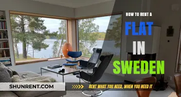 Renting in Sweden: A Step-by-Step Guide to Finding Your Perfect Flat