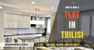 Renting in Tbilisi: A Comprehensive Guide to Finding Your Perfect Flat