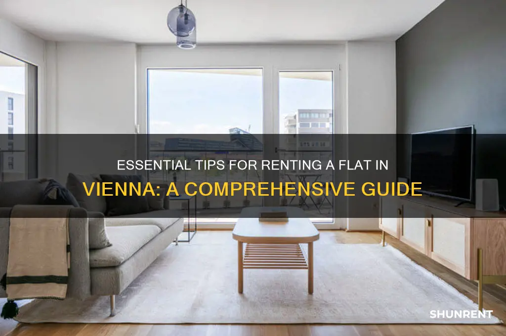 how to rent a flat in vienna