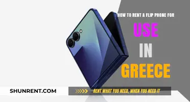 Rent a Flip Phone for Greece: Easy Travel Communication Guide