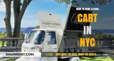 Renting a Food Cart in NYC: A Step-by-Step Guide