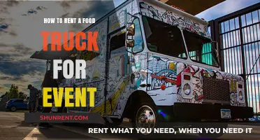Renting a Food Truck for Your Event: A Step-by-Step Guide