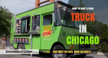 Renting a Food Truck in Chicago: A Step-by-Step Guide