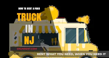 Renting a Food Truck in NJ: A Step-by-Step Guide