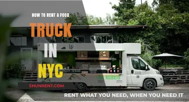 Renting a Food Truck in NYC: A Step-by-Step Guide