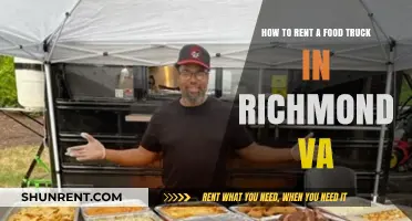 Richmond VA Food Truck Rental Guide: Tips & Steps