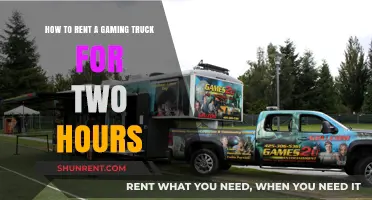 Renting a Gaming Truck: A Quick 2-Hour Party Guide