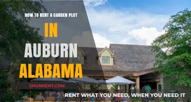 Renting a Garden Plot in Auburn, Alabama: A Step-by-Step Guide