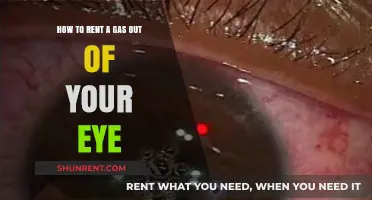 Effective Ways to Safely Remove Gas Bubbles from Your Eye