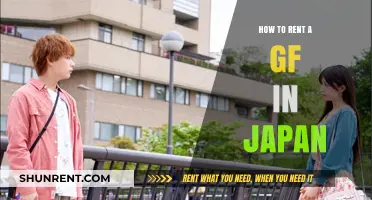 Renting a Girlfriend in Japan: A Comprehensive Guide to the Service