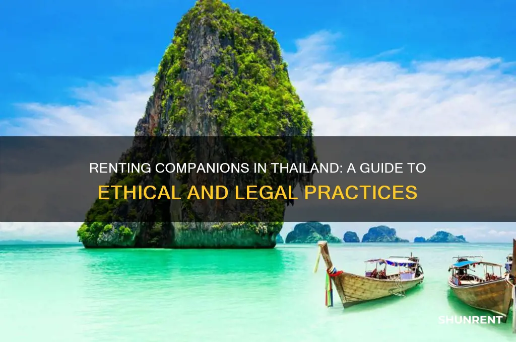 how to rent a girl in thailand
