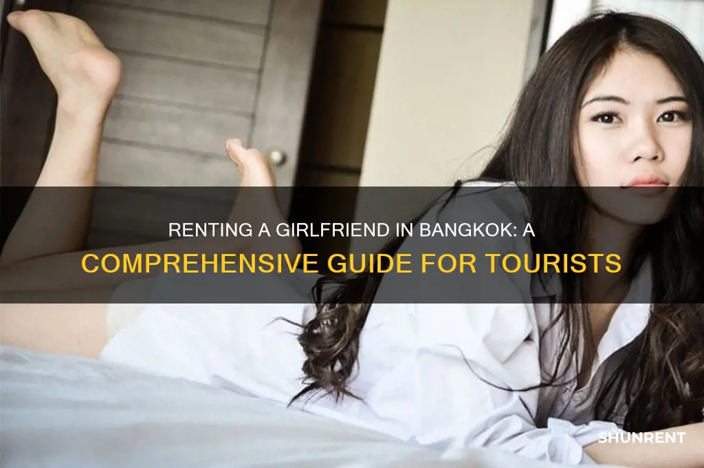 how to rent a girlfriend in bangkok