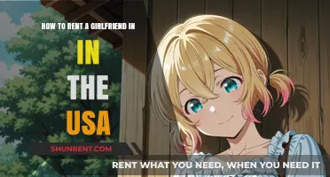 Renting a Girlfriend in the USA: A Comprehensive Guide