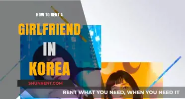 Renting a Girlfriend in Korea: A Step-by-Step Guide