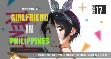 Renting a Girlfriend in the Philippines: A Comprehensive Guide