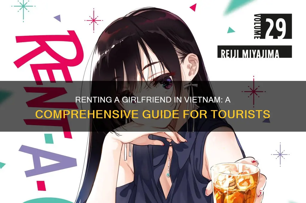 how to rent a girlfriend in vietnam