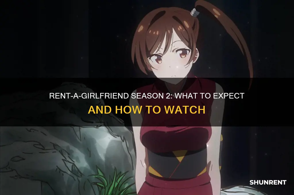 how to rent a girlfriend season 2