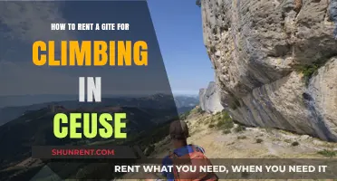 Renting a Gite for Climbing in Ceuse: A Comprehensive Guide