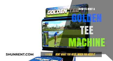 Renting a Golden Tee Machine: Your Ultimate Guide to Game Night Fun