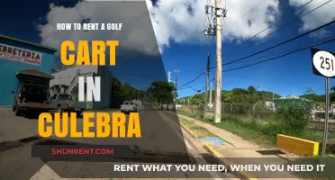 Renting a Golf Cart in Culebra: Your Ultimate Guide