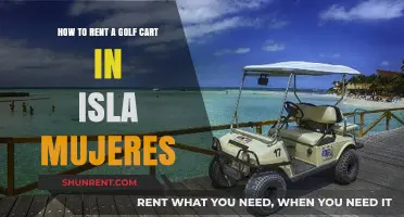 Renting a Golf Cart in Isla Mujeres: Your Ultimate Guide
