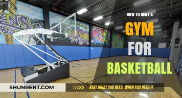 Renting a Gym for Basketball: A Step-by-Step Guide