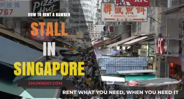 Renting a Hawker Stall in Singapore: A Step-by-Step Guide