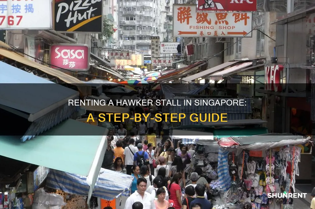 how to rent a hawker stall in singapore