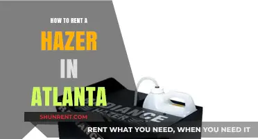 Renting a Hazer in Atlanta: A Step-by-Step Guide for Events